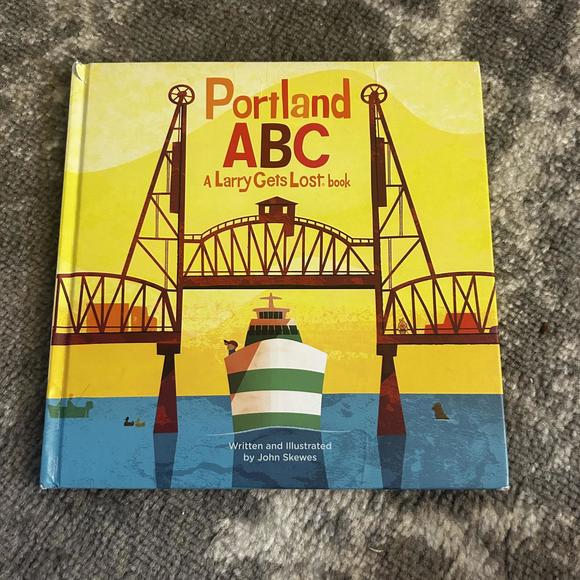 Random House Two Portland Oregon Themed Books - Picture 2 of 7